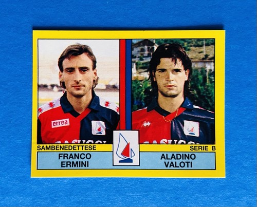 Figurina calciatori panini - figurina,