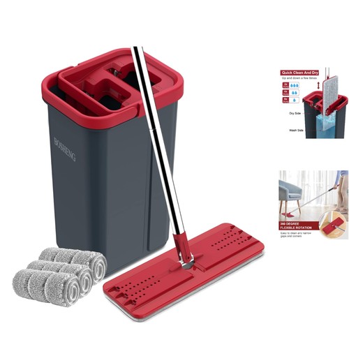 Set scopa secchio - set,