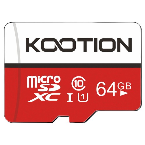 Kootion 64gb scheda - 64gb, memoria