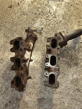 Collettori di scarico motore