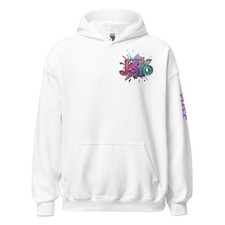 Unisex jesus life hoodie - unisex, life"