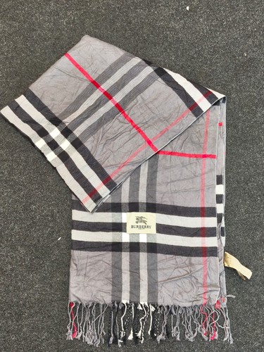 Sciarpa scialle burberry brit - sciarpa,