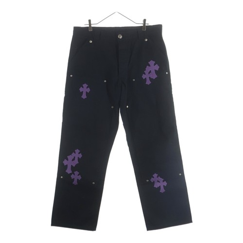 Pantalone lungo chrome hearts - pantalone,