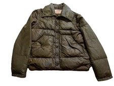 Vintage Schott NYC piumino et