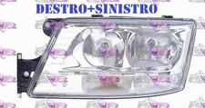 COPPIA FARI FANALE PROIETTORE
