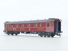 HO ROCO VOITURE VOYAGEURS