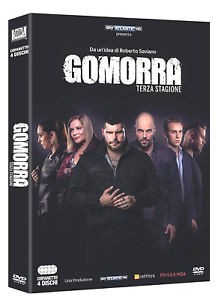 Serie gomorra terza - tv,