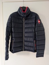 Colmar piumino donna Originale Blu/Rosso Tg 42