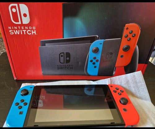 Nintendo switch console - switch,