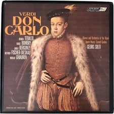 Giuseppe Verdi - Don Carlo w