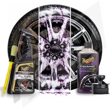 Kit detailing Cerchi e gomme