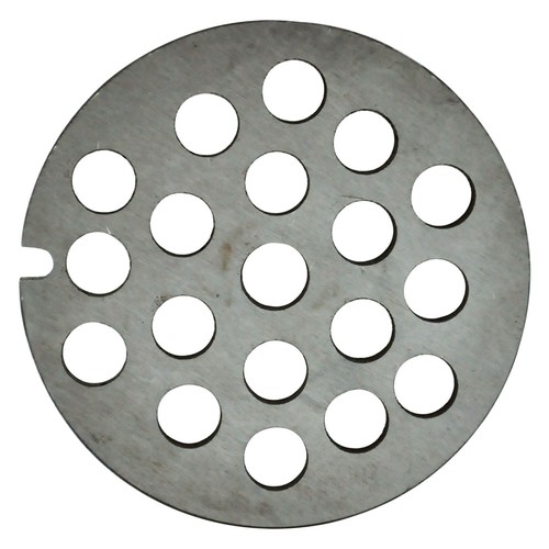 Piastra per tritacarne manuale - piastra,