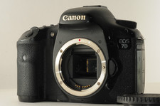 Canon EOS 7d 18MP Digital SLR