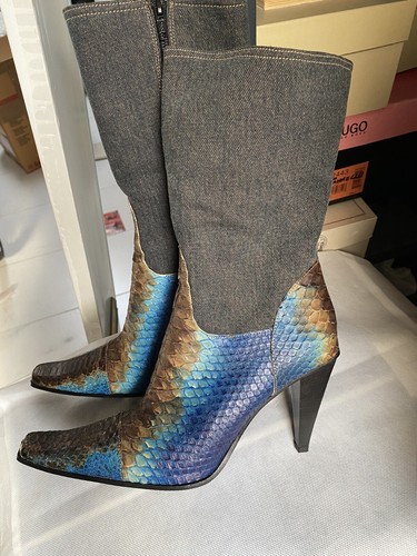 Texani pitone donna - pitone,