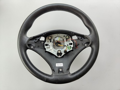 Volante sportivo pelle - volante, in