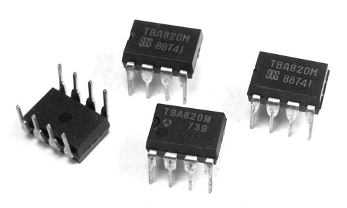 Tba820m amplificatore - tba820m, di