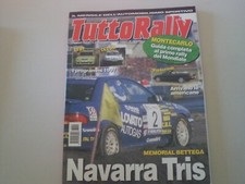 TUTTORALLY 1/1997 MITSUBISHI LANCER EVOLUTION/FIAT COUPE' GR. N/CHRYSLER STRATUS