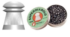 pallini 4,5 177 superdiabolo effebi carabina fucile aria compressa airguns 