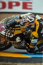 Riccardo rossi hand signed 6x4 - hand,
