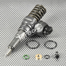 Bocchetta pompa iniettore per