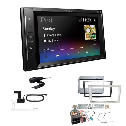 Pioneer dmh a240dab autoradio - dmh-a240dab,