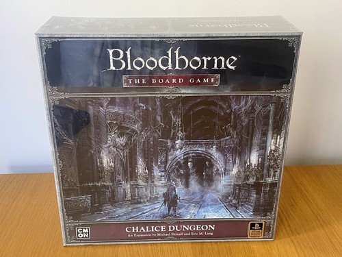Bloodborne gioco da tavolo - il,