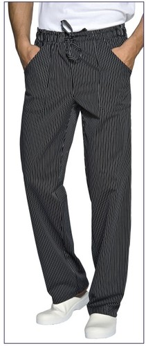 Pantalone cuoco chef cucina - cuoco,