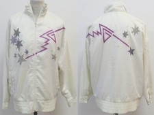 ADIDAS SELES USA CHANDAL GIACCA JACKET JERSEY SUIT VINTAGE TENNIS NO SHIRT LADY