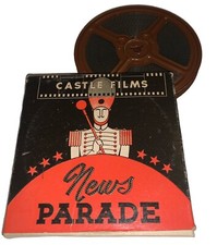 1942 NEWS PARADE #135 FILM