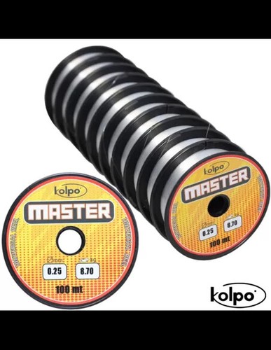 Fili pesca master kolpo - da,