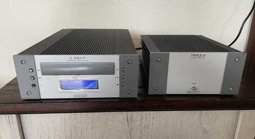 Musical fidelity ray - fidelity, v8