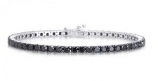 Bracciale tennis argento 925