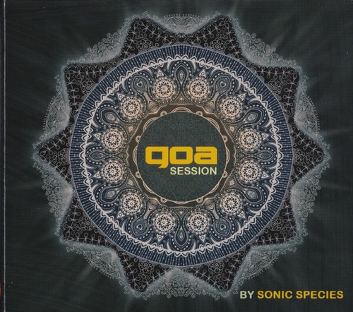 Sonic species goa - goa, session
