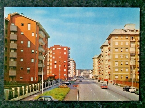 Bella cartolina bresso - cartolina,