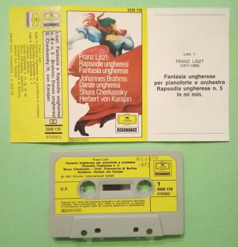 Listz fantasia rapsodie - listz:fantasia, e