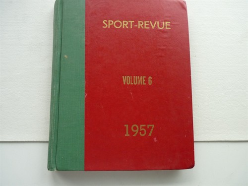 1957 sport revue - 1957,