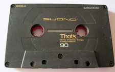 That suono metal type - that's, 90