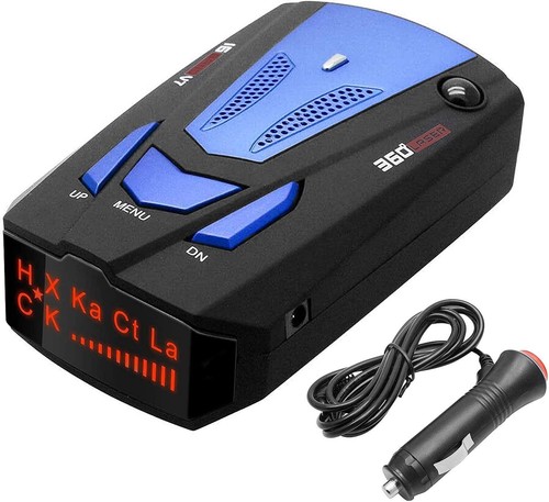 Rilevatore radar auto 16 - v7,