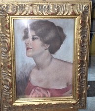 Dipinto Antico Esefuito A