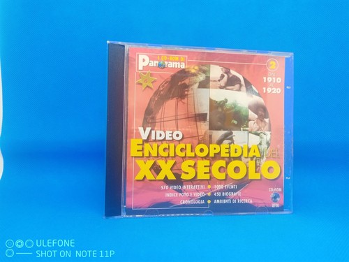 Enciclopedia secolo 2 - xx, n°