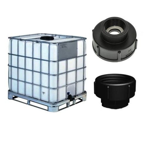 Adattatore per cisterna 1000 - adattatore,