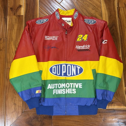 Giacca nascar vintage - giacca, 90