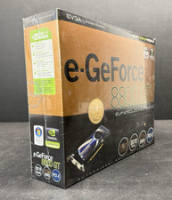 Nuovo, EVGA e-GeForce 8800 GT