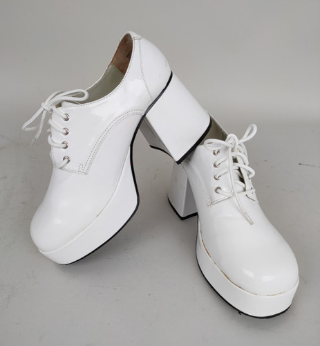 Scarpe boland vernice - scarpe, bianco