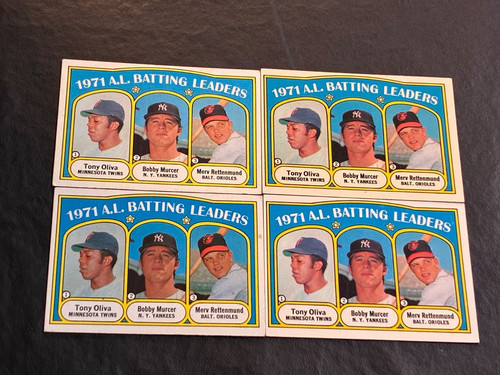 Lotto carte topps - lotto, batting