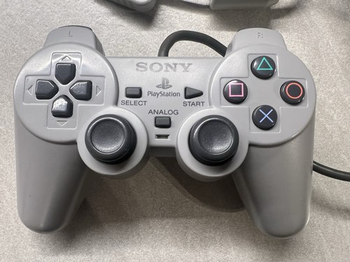 Lotto ps1 dual analog - lotto,