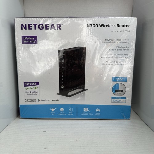 Router wireless netgear n300 - wireless,