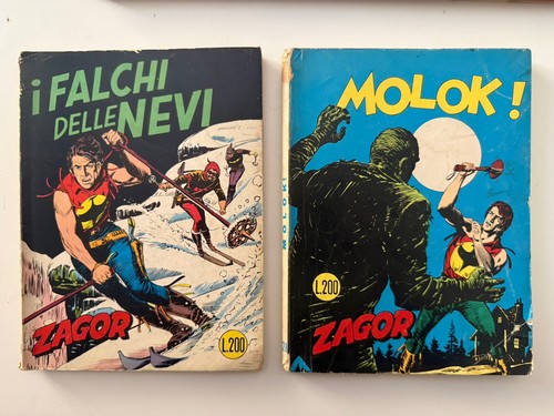 Zagor num 128 molok - 128,