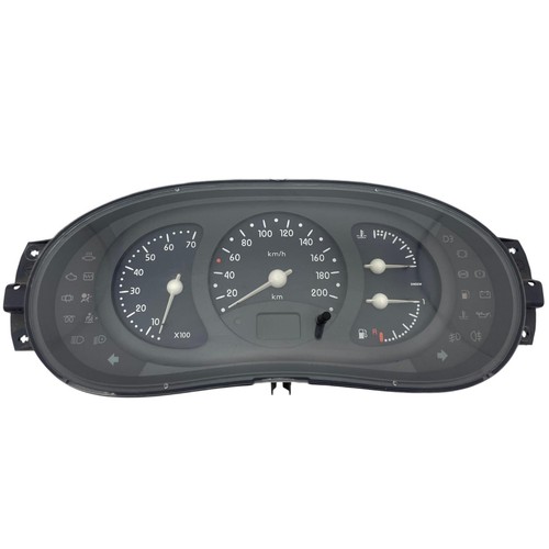 Quadro strumenti per renault - quadro,
