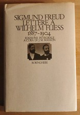 Sigmund Freud LETTERE A